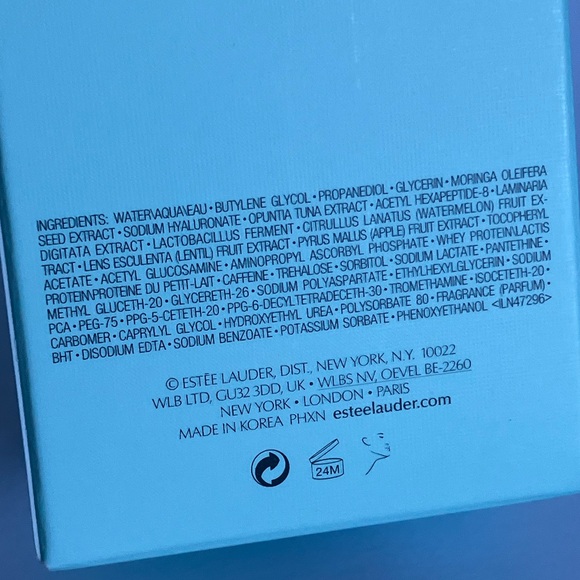 Revitalizing supreme + optimizing, power treatment lotion brand new in box 200ml - Picture 10 of 10